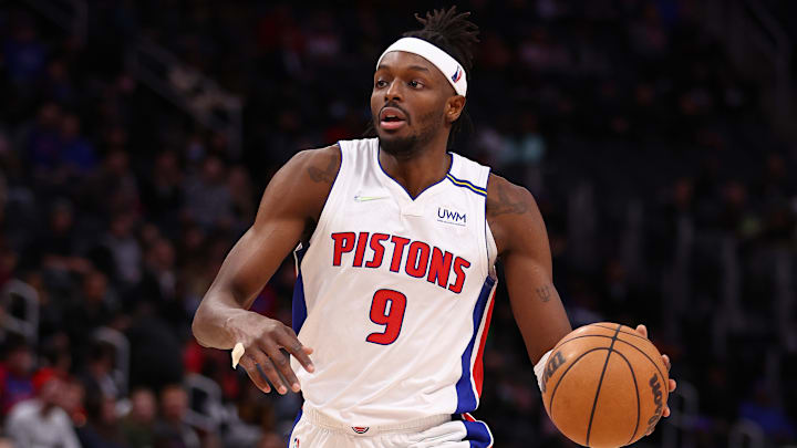 Jerami Grant promedia 20.1 puntos por partidos con Detroit