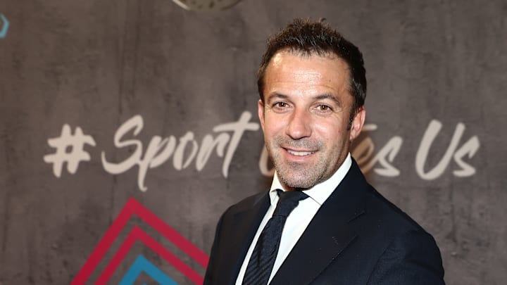 Alessandro Del Piero Alessandro Del Piero