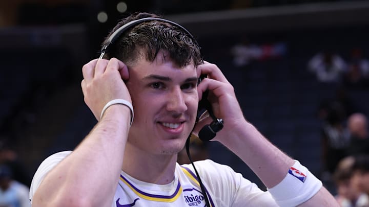 Los Angeles Lakers v Memphis Grizzlies