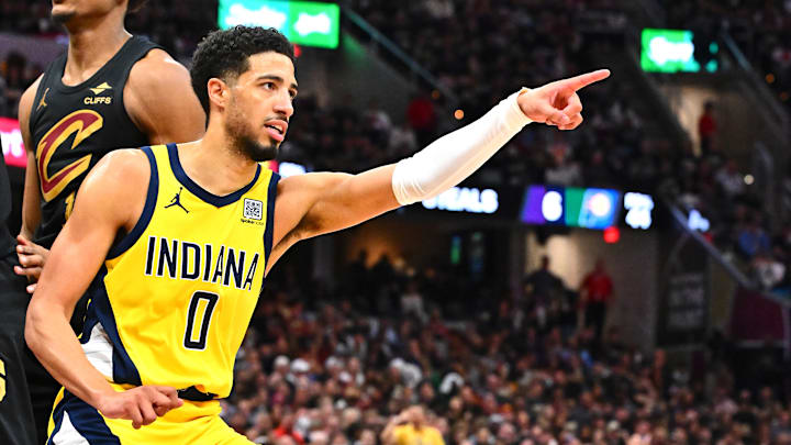 Indiana Pacers v Cleveland Cavaliers - Game Five
