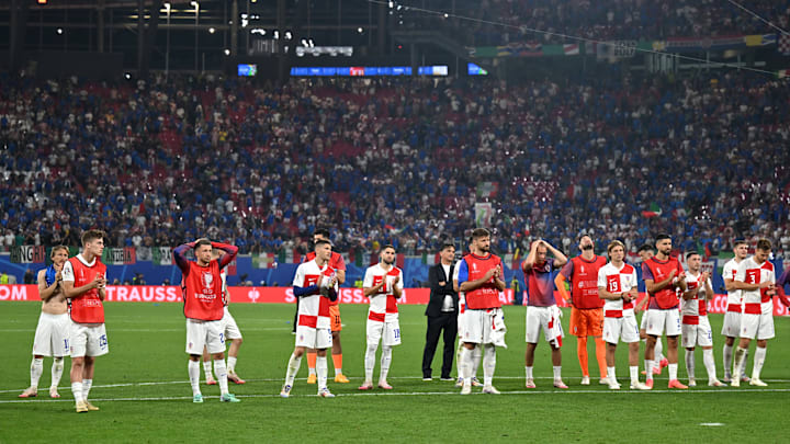 Croatia v Italy: Group B - UEFA EURO 2024