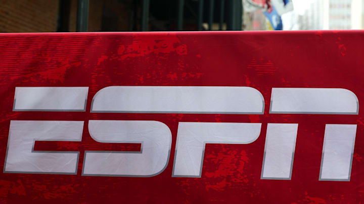 The ESPN logo