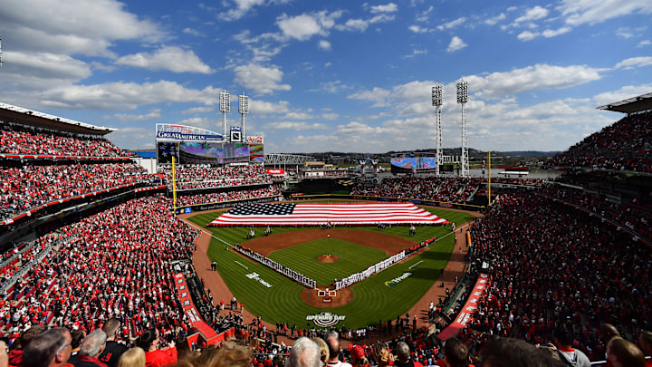 Cincinnati Reds