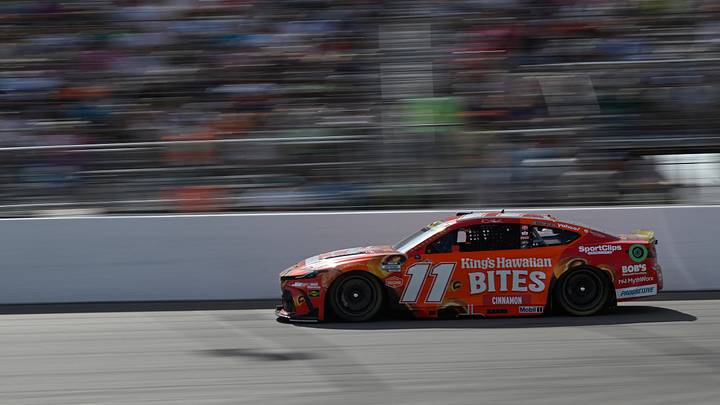 Denny Hamlin, Joe Gibbs Racing, NASCAR Cup Series