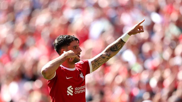 Szoboszlai is off the mark for Liverpool