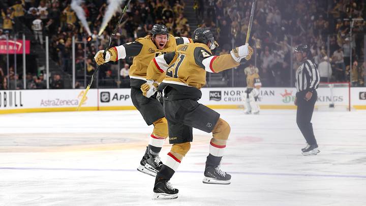 Utah Mammoth v Vegas Golden Knights - Game Five
