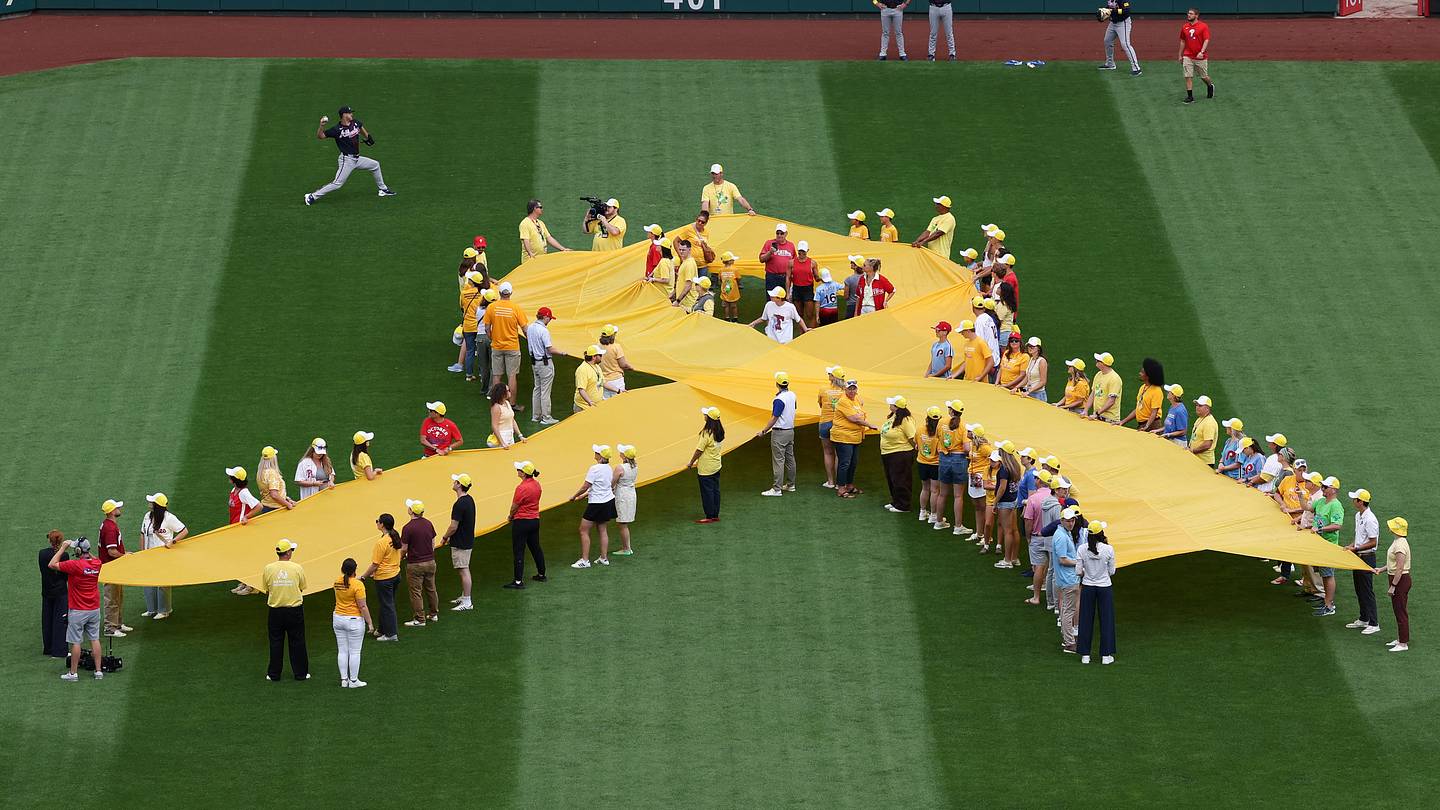 Baylor Football's Childhood Cancer Awareness Game: Bigger Than Just Football