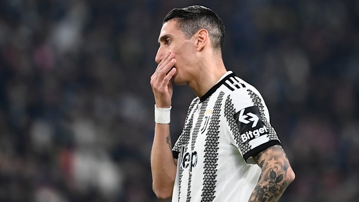 La Juventus vit une période compliquée