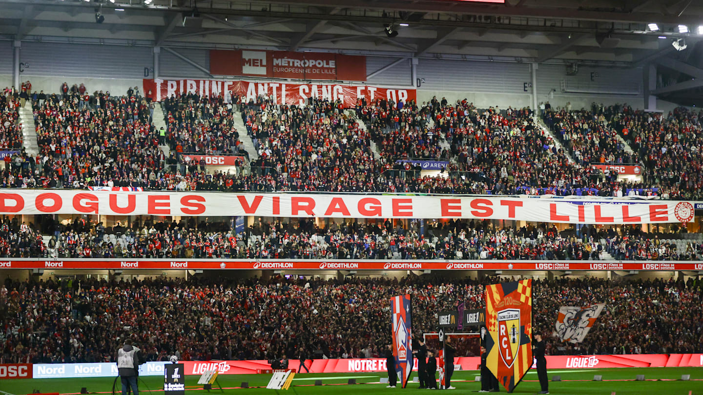 LOSC - RC Lens : Terrible nouvelle après le derby du Nord, avec la mort d'un supporter