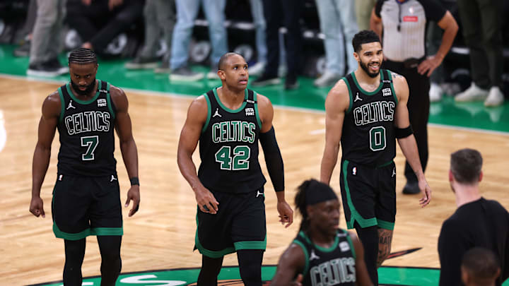 Boston Celtics, Al Horford, Joe Mazzulla, Luke Kornet