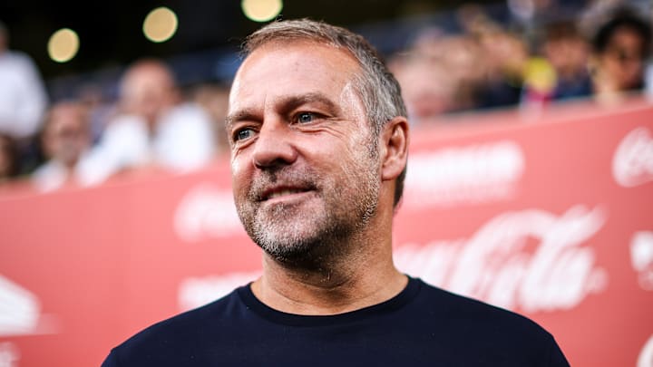 Hansi Flick - FC Barcelone