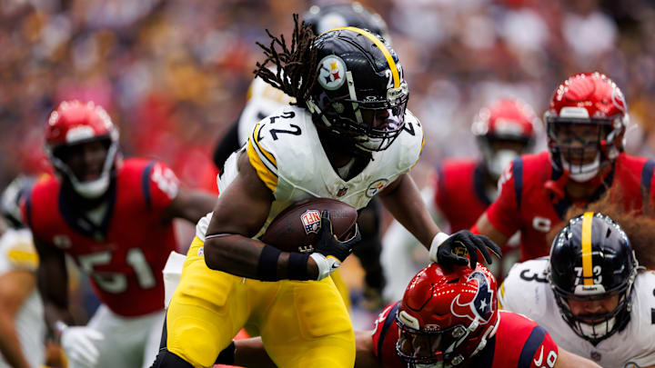 Pittsburgh Steelers v Houston Texans