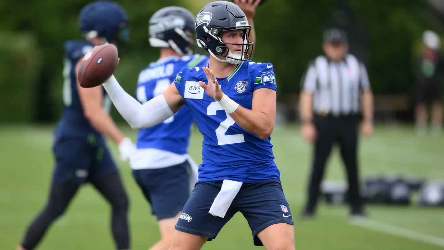 Predicting Seahawks Starters vs Cowboys in Preseason Week 1