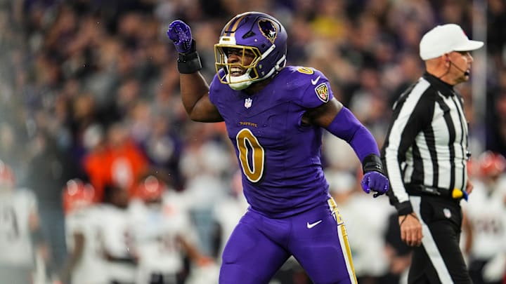 Cincinnati Bengals v Baltimore Ravens