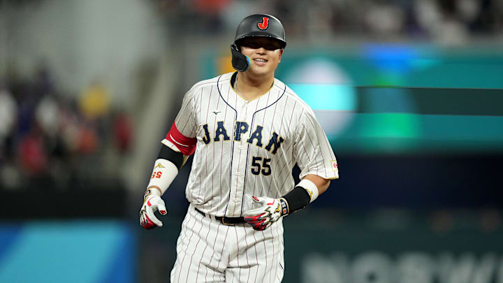 World Baseball Classic Championship: United States v Japan