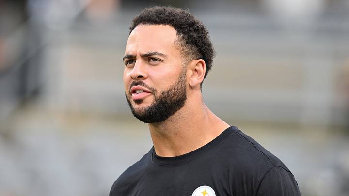 Pittsburgh Steelers wide receiver Michael Pittman Jr. Pittsburgh Steelers wide receiver Michael Pittman Jr.