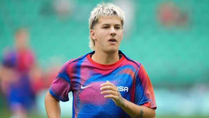 United States v Guinea: Men's Football - Olympic Games Paris 2024: Day 4
