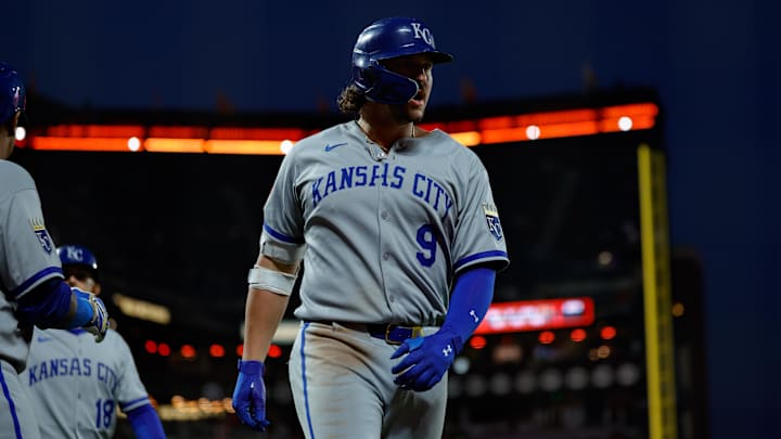 The Royals are road underdogs against the Giants on Tuesday night.