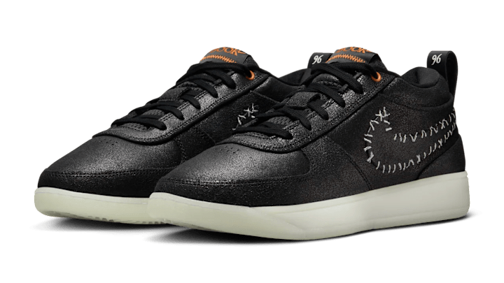 Devin Booker's Spooky Nike Sneakers Drop for Halloween