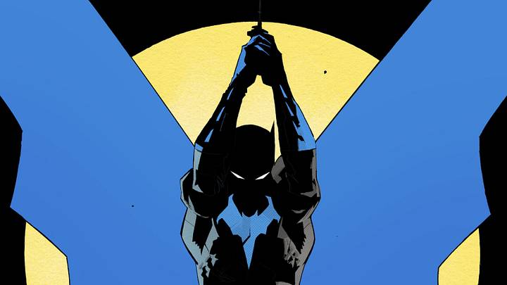 Batman 1 (Matt Fraction and Jorge Jimenez). Image courtesy DC Comics Batman 1 (Matt Fraction and Jorge Jimenez). Image courtesy DC Comics