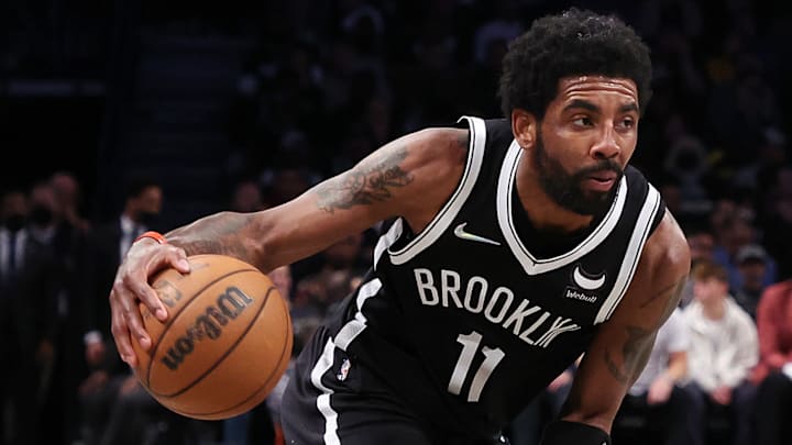 Kyrie Irving podría salir de los Nets con un año de contrato a cuestas 
