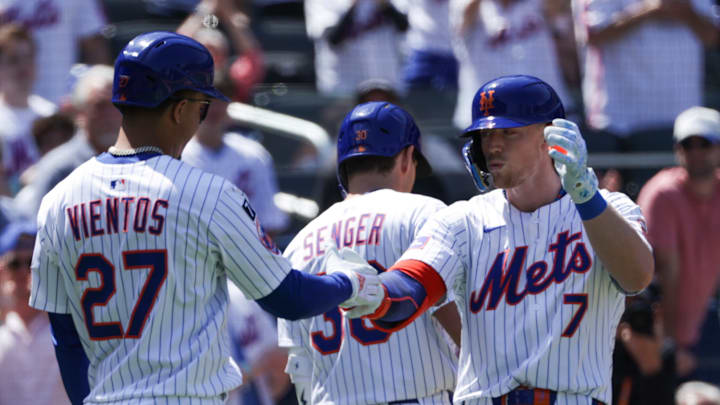 Philadelphia Phillies v New York Mets