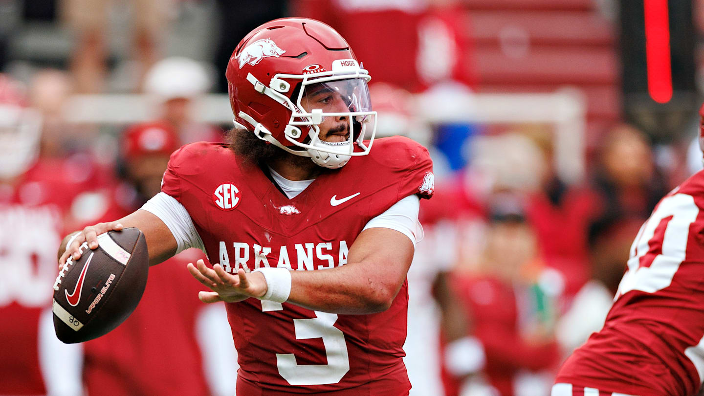 Transfer portal opened today Arkansas football roster as it stands