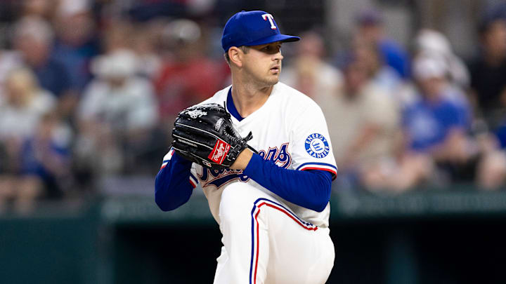Boston Red Sox v Texas Rangers