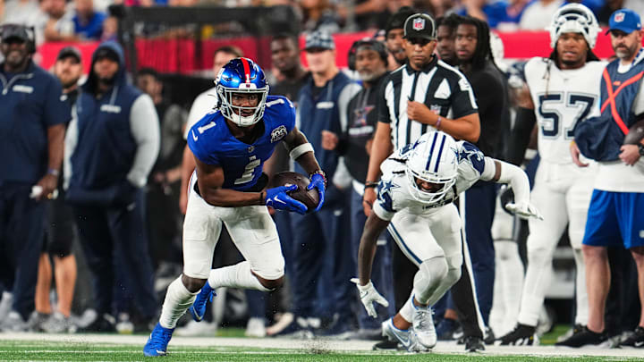 Dallas Cowboys v New York Giants