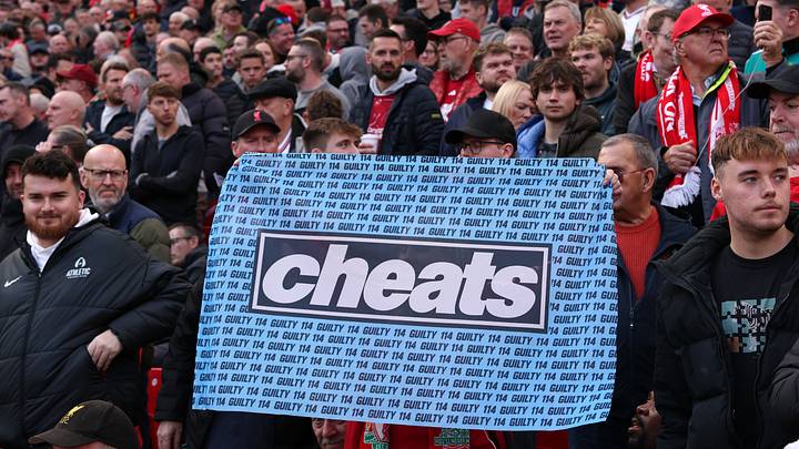 Liverpool v Manchester City - Premier League 2026/27 Liverpool v Manchester City - Premier League 2026/27