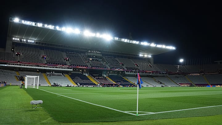 Stadio Olimpico Lluís Companys