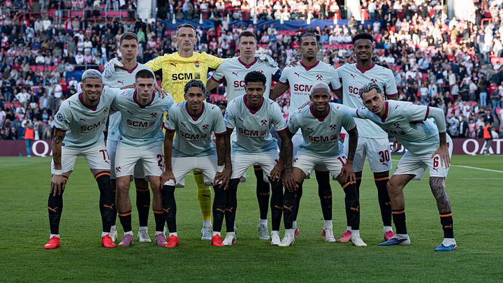 PSV Eindhoven v FC Shakhtar Donetsk - UEFA Champions League 2026/27 League Phase MD1 PSV Eindhoven v FC Shakhtar Donetsk - UEFA Champions League 2026/27 League Phase MD1