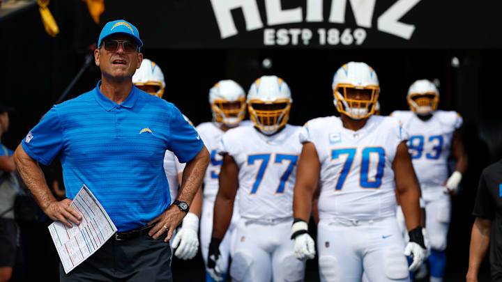 Los Angeles Chargers v Pittsburgh Steelers