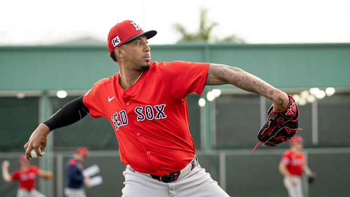 2025 Boston Red Sox Spring Training