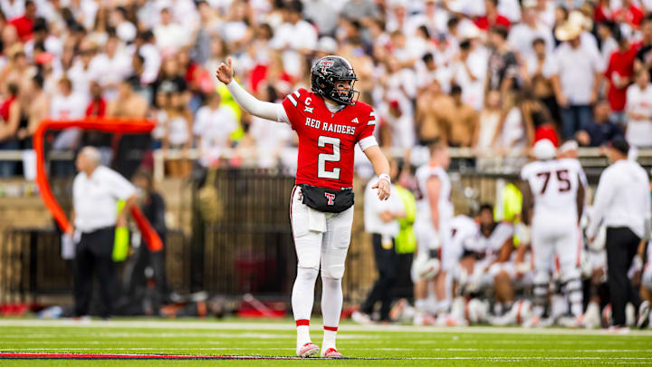 Oregon State v Texas Tech