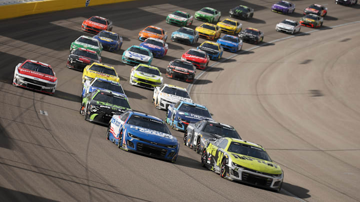 Las Vegas Motor Speedway, NASCAR