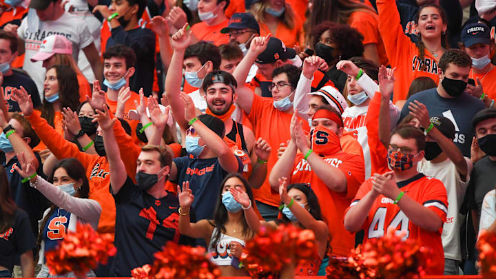A top national analyst has a lot of positive things to say about Syracuse football head coach Fran Brown and his staff.