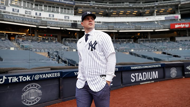 Carlos Rodón aún no debuta con los Yankees en 2023 