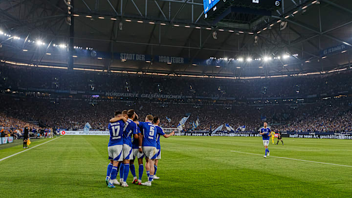 Schalke 04 empfängt am Sonntag den 1. FC Köln