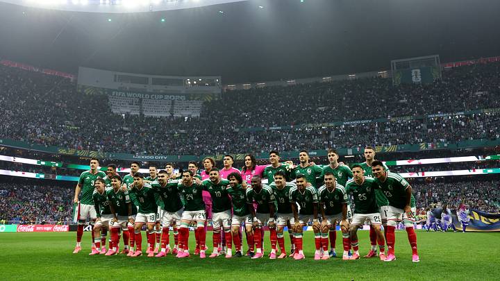 Mexico v England: Round Of 16 - FIFA World Cup 2026 Mexico v England: Round Of 16 - FIFA World Cup 2026