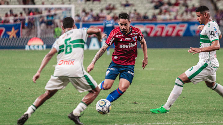 Leão goleou o rival piauiense em 2024 por 5 a 0