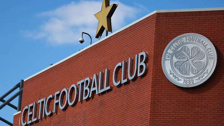 Celtic v Kairat Almaty - UEFA Champions League Play-offs Round First Leg Celtic v Kairat Almaty - UEFA Champions League Play-offs Round First Leg