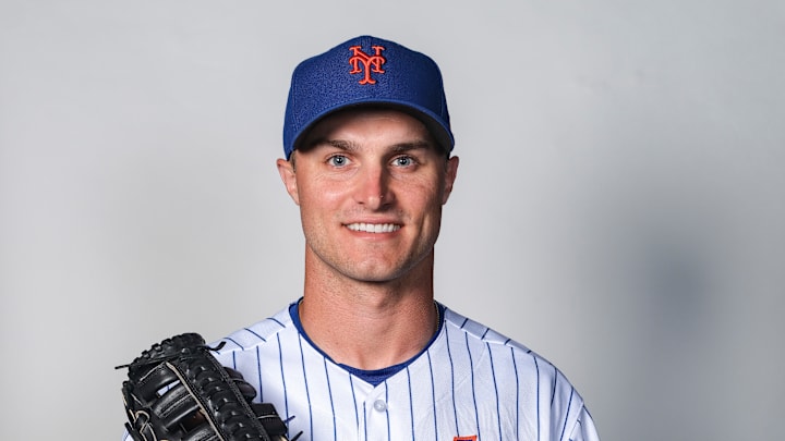 New York Mets Photo Day