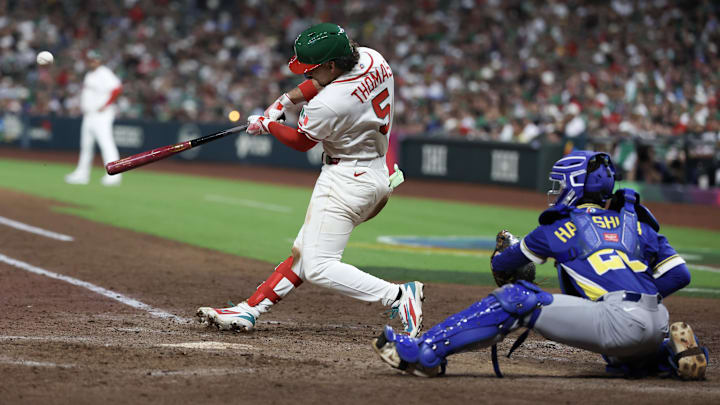 México derrotó a Brasil con la Regla de Piedad 