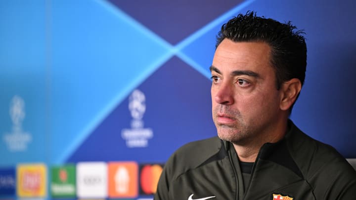 Xavi Hernández