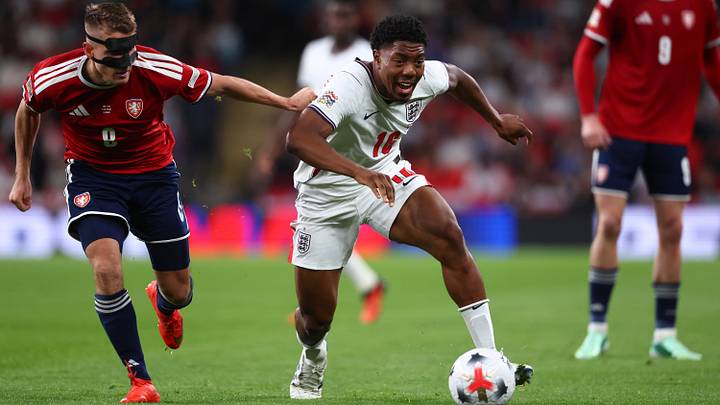 England v Czechia - UEFA Nations League 2026/27 Group A3 MD4 England v Czechia - UEFA Nations League 2026/27 Group A3 MD4