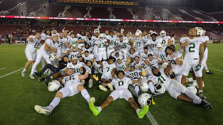 Sacramento State players celebrate after defeating Stanford. Former Hornets kicker Evan Kiely committed to Boise State. Sacramento State players celebrate after defeating Stanford. Former Hornets kicker Evan Kiely committed to Boise State.