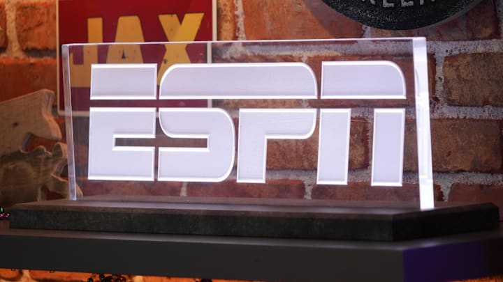 The ESPN logo