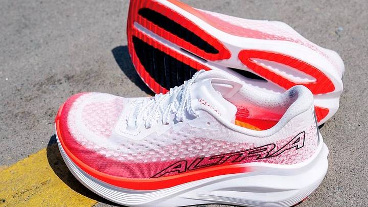 The Altra Vanish Tempo 2. The Altra Vanish Tempo 2.