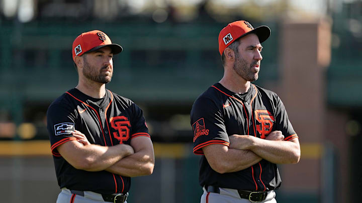 San Francisco Giants Spring Training